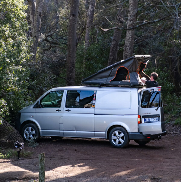 Alu-Cab LT-50 taktelt