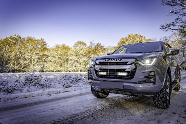 Lazer Grillkit Isuzu D-Max 2021+ - Bilde 2