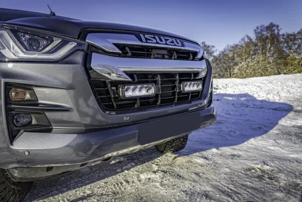 Lazer Grillkit Isuzu D-Max 2021+