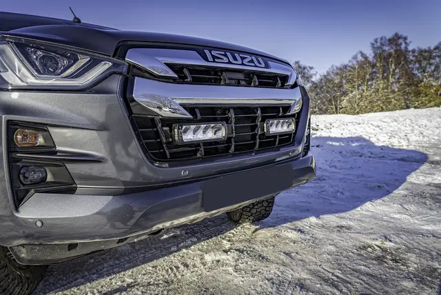 Lazer Grillkit Isuzu D-Max 2021+ - Bilde 3