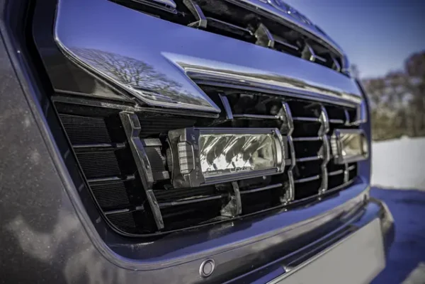 Lazer Grillkit Isuzu D-Max 2021+