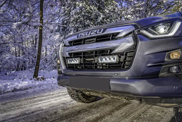 Lazer Grillkit Isuzu D-Max 2021+ - Bilde 5