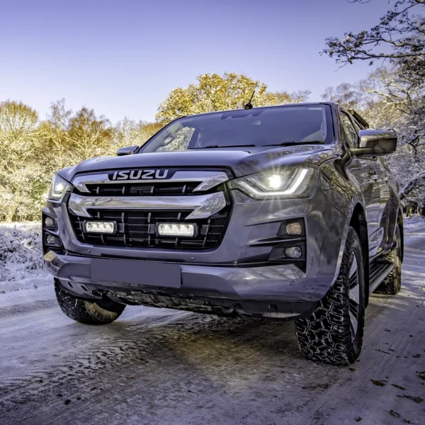 Lazer Grillkit Isuzu D-Max 2021+