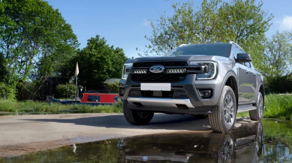 Lazer Grillkit Ford Ranger Wildtrack 2023+