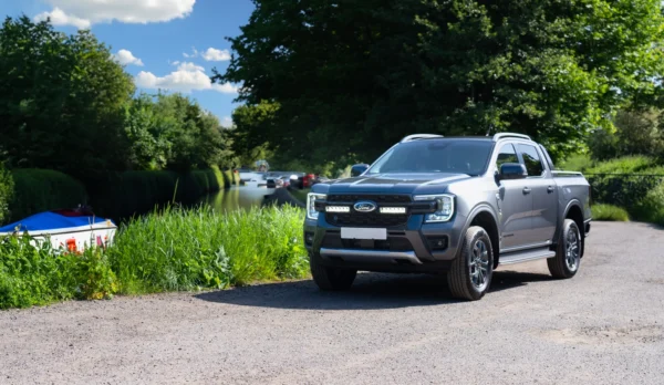 Lazer Grillkit Ford Ranger Wildtrack 2023+