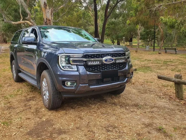 Lazer Grillkit Ford Ranger Limited 2023+