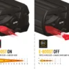 Lazer Grillkit Ford Ranger Wildtrack 2023+