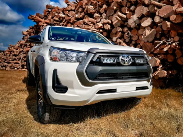 Lazer Grillkit Toyota Hilux 2021+