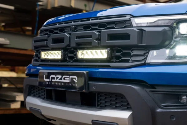 Lazer Grillkit Ford Ranger Raptor 2023+