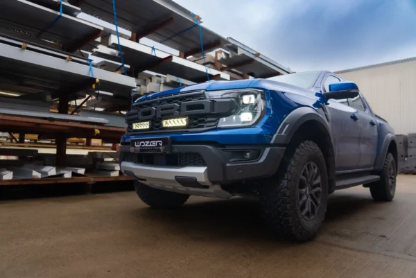 Lazer Grillkit Ford Ranger Raptor 2023+