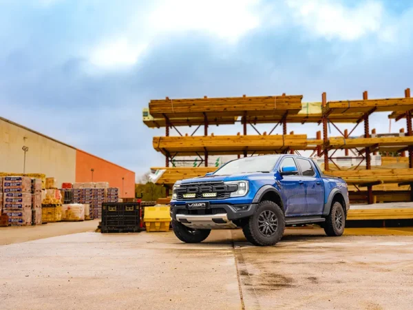 Lazer Grillkit Ford Ranger Raptor 2023+