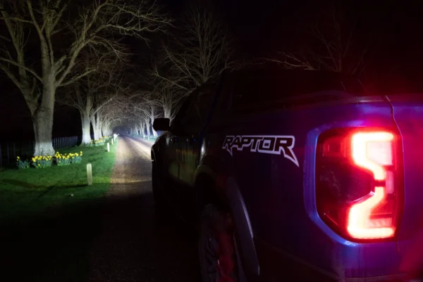 Lazer Grillkit Ford Ranger Raptor 2023+