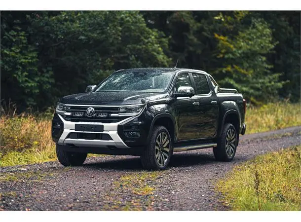 Lazer Grillkit VW Amarok 2023+ - Bilde 3