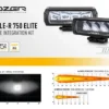 Lazer Grillkit VW Amarok 2023+