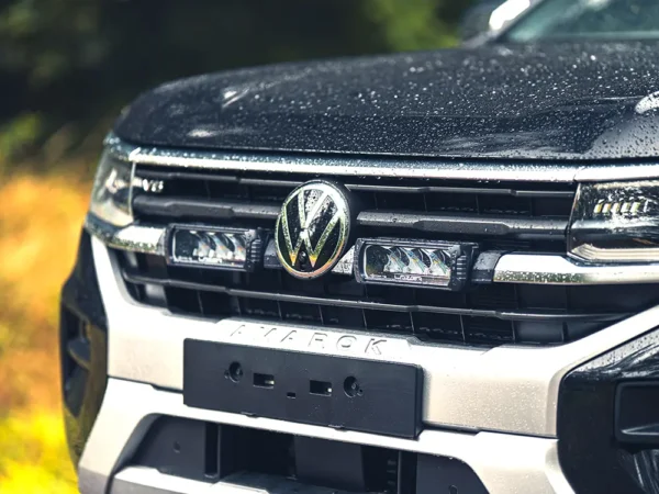 LAZER Grill-braketter VW AMAROK 2023