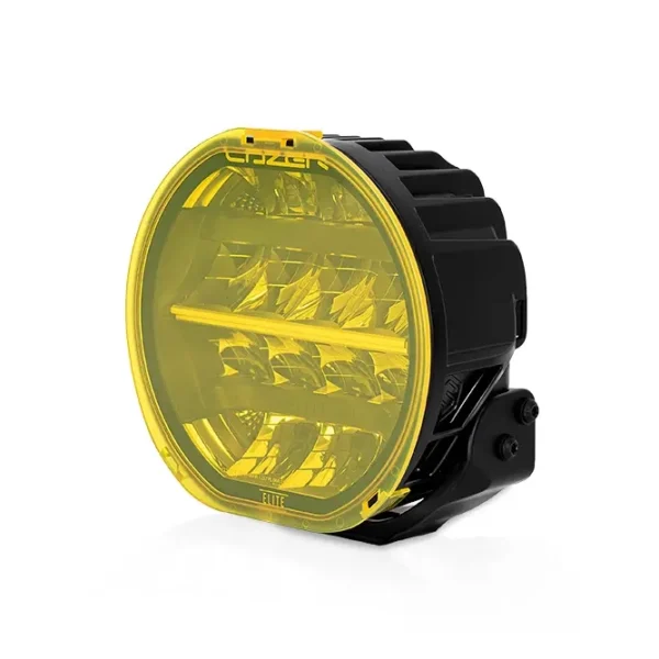 Lazer Sentinel 7 deksel gult