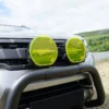 Lazer Sentinel 7 deksel gult