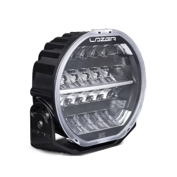 Lazer Sentinel 9 deksel klar