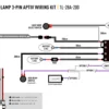 Lazer Linear 18 Elite+ LED fjernlys