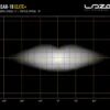 Lazer Linear 18 Elite+ LED fjernlys