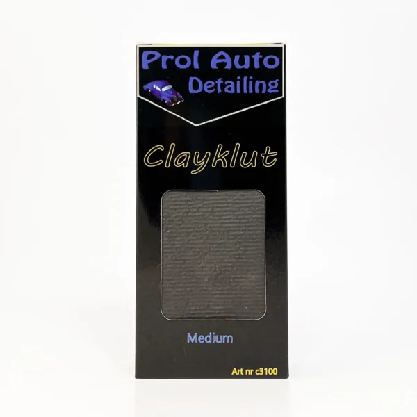 Meguiar's Clay klut