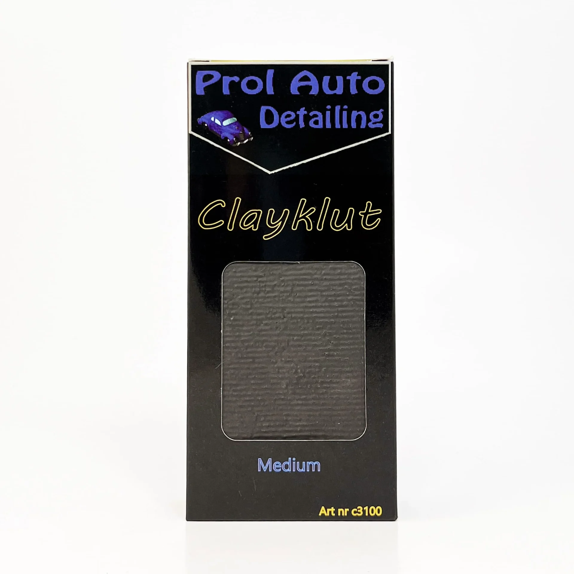 Meguiar's Clay klut