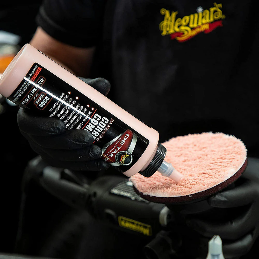 Meguiar's DA Microfiber Correction Compound - Bilde 4