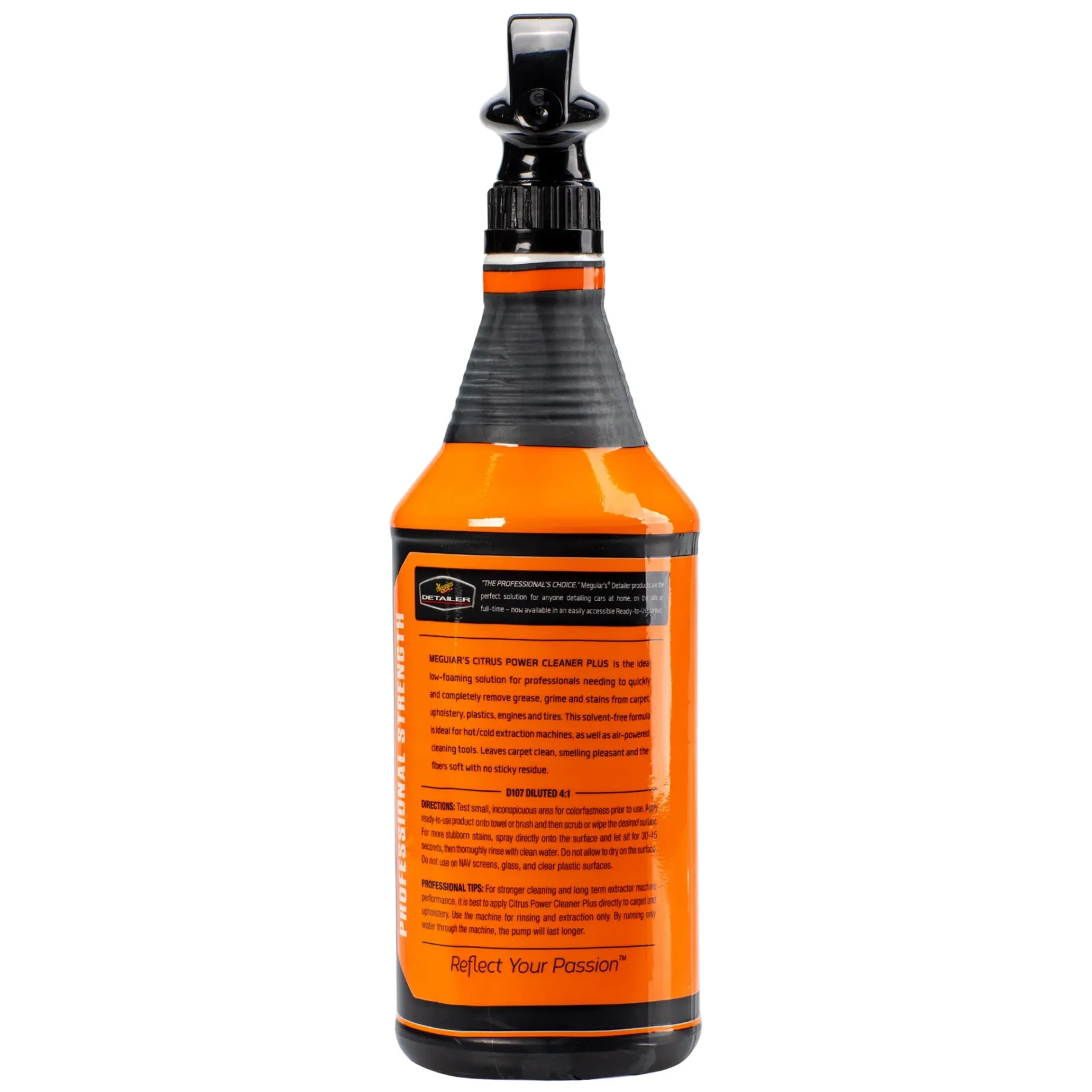 Meguiar's Citrus Power Cleaner Plus - Bilde 2