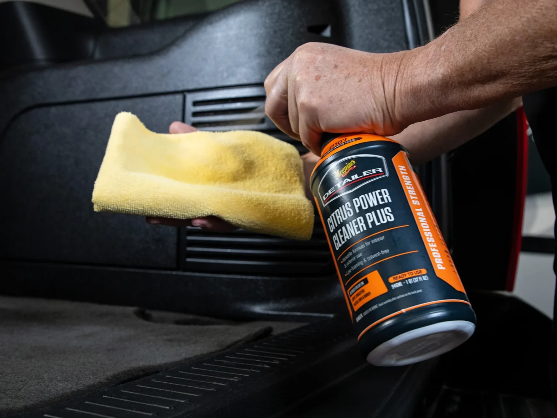 Meguiar's Citrus Power Cleaner Plus - Bilde 3