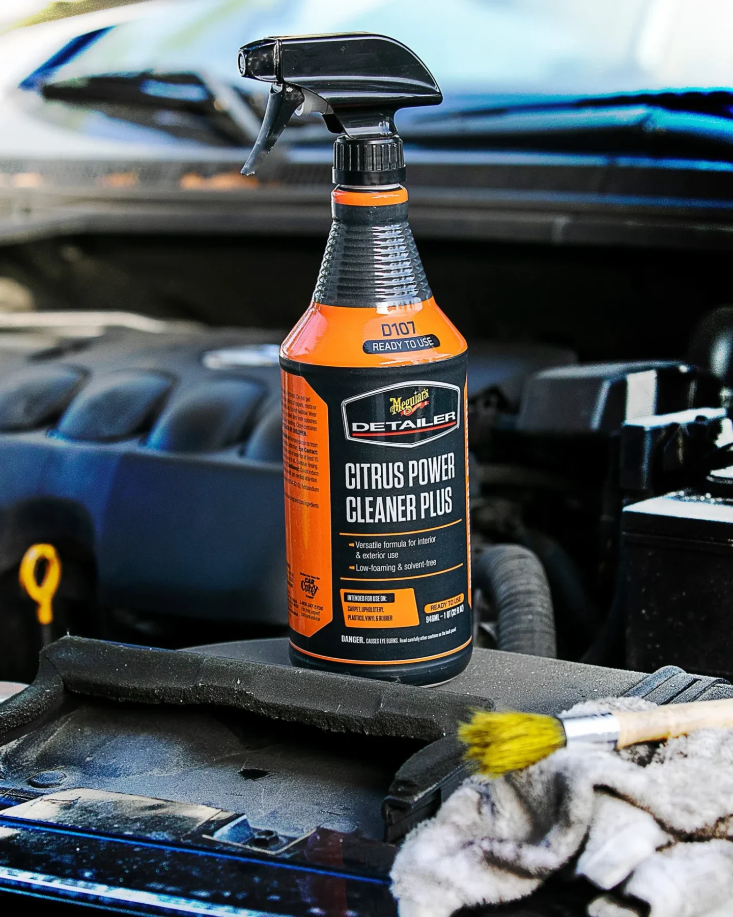 Meguiar's Citrus Power Cleaner Plus - Bilde 5