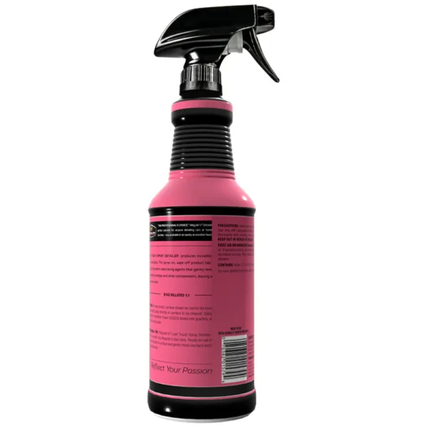 Meguiar's Last Touch Spray Detailer