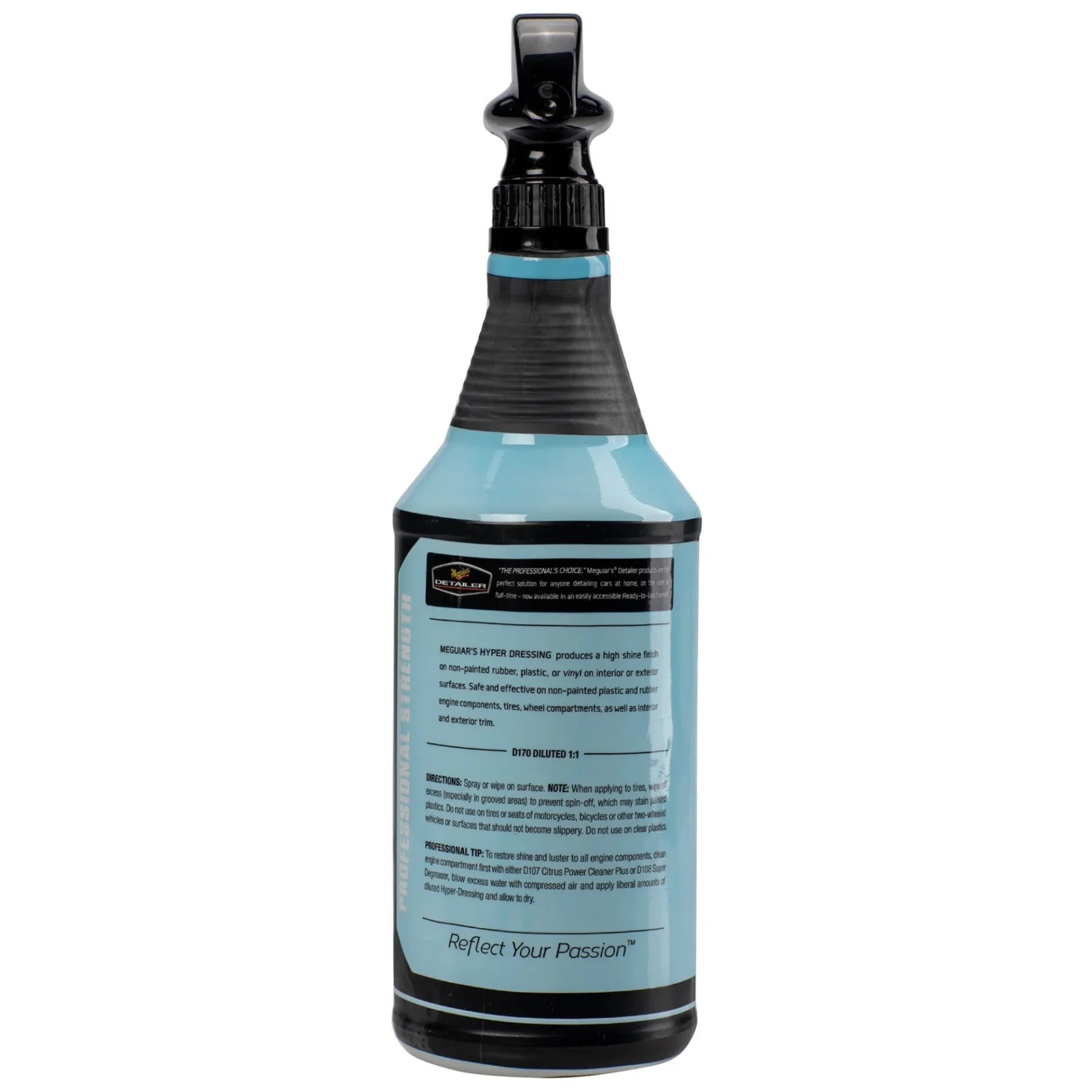 Meguiar's Hyper Dressing - Bilde 2