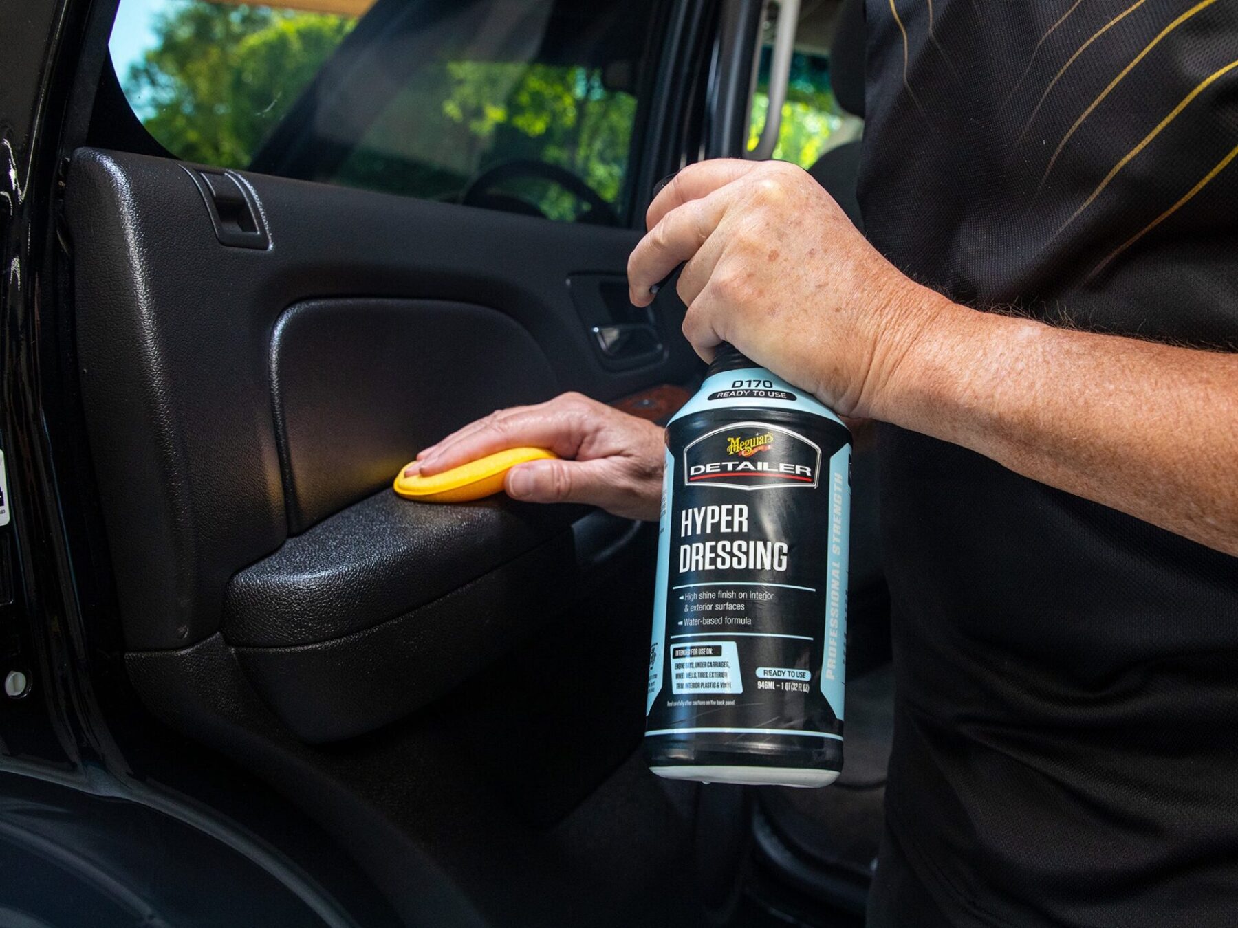 Meguiar's Hyper Dressing - Bilde 3