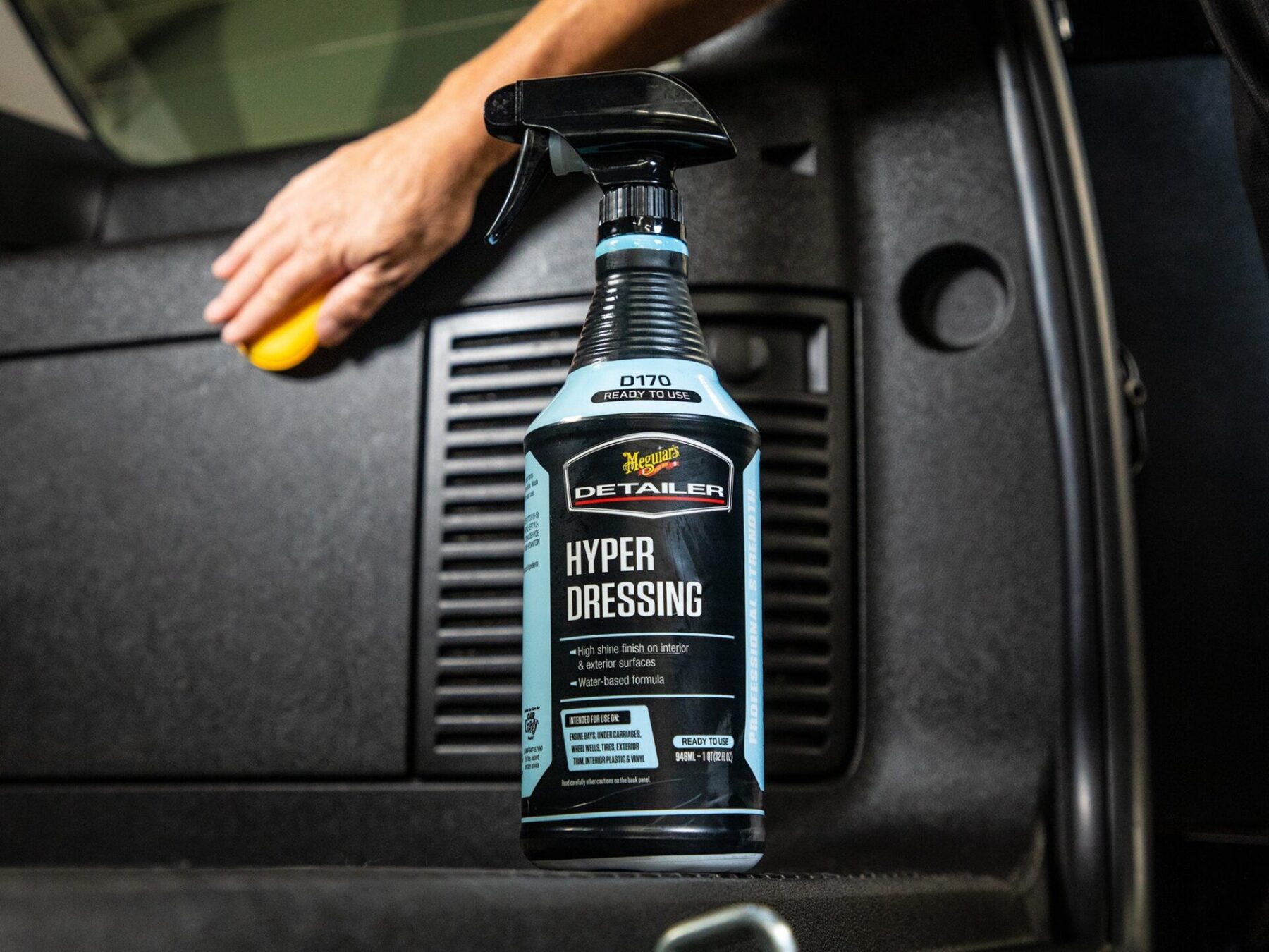 Meguiar's Hyper Dressing - Bilde 5