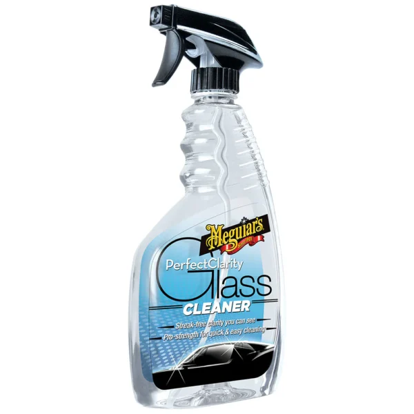 Meguiar's Perfect Clarity Glass Cleaner