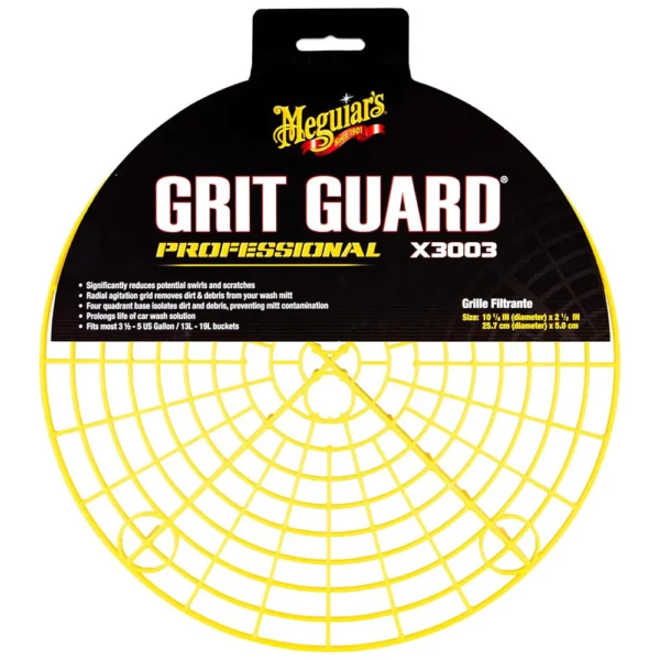 Vaskebøtte Grit Guard