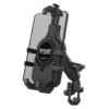 RAM® Quick-Grip™ Pro Phone Holder m/U bolt base