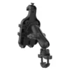 RAM® Quick-Grip™ Pro Phone Holder m/U bolt base
