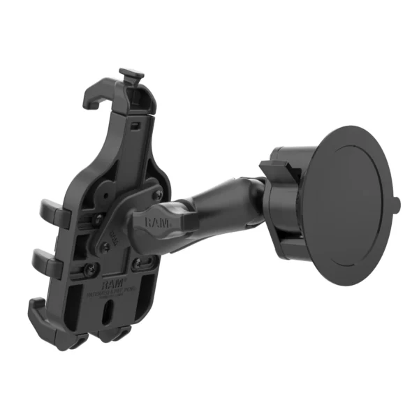 RAM Quick-Grip Pro Phone Holder m/sugekopp