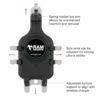 RAM® Quick-Grip™ Pro Phone Holder m/U bolt base