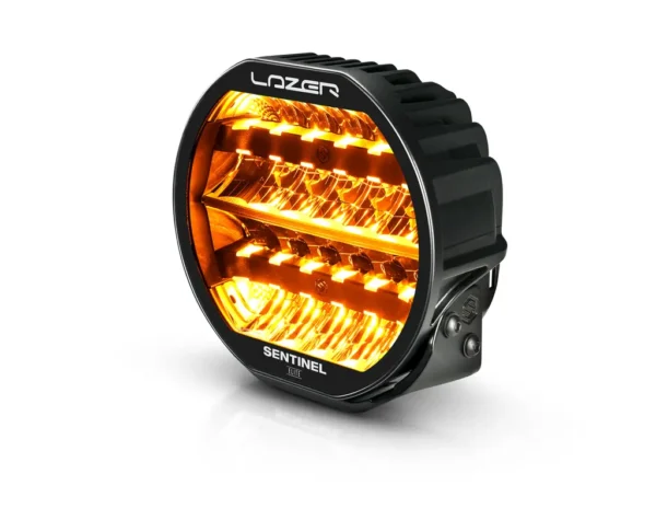 LAZER Sentinel 9