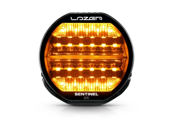 LAZER Sentinel 9