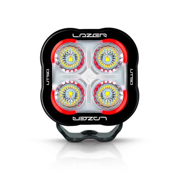 Lazer Utility-50 LED arbeidslys og baklys
