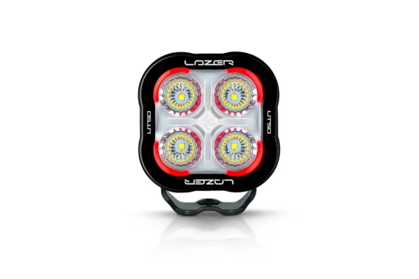 Lazer Utility-50 LED arbeidslys, baklys og varsellys