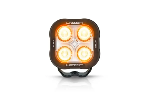 Lazer Utility-50 LED arbeidslys og varsellys
