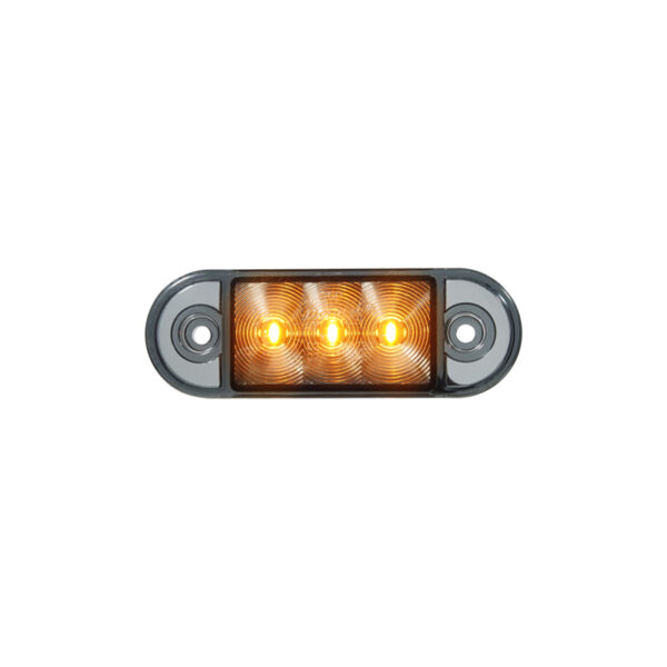 LUCIDITY LED Slim Side Marker