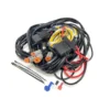 Ledningsnett 4x Deutsch kontakt 4pin