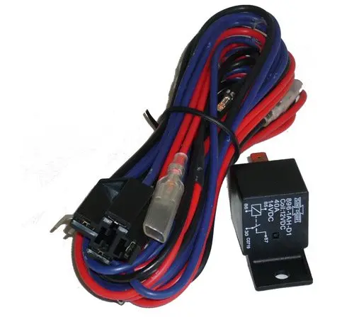 Ledningsnett 2x Lamper uten kontakter