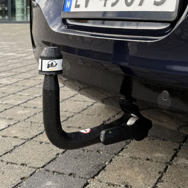 Sykkelstativfeste BMW i3