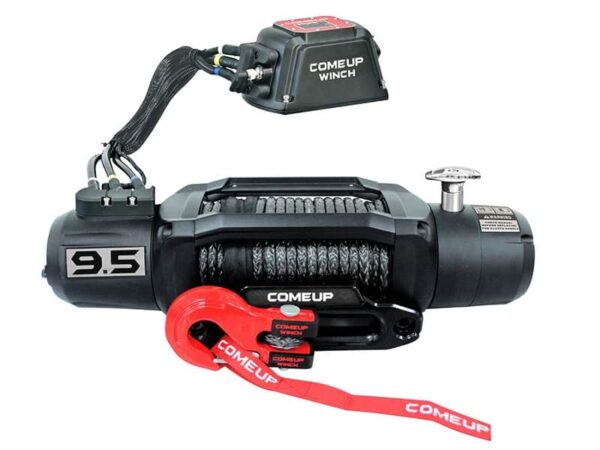 Comeup Solo TE 9.5rs 12v vinsj